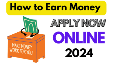 How to Earn money online, Work From Home job